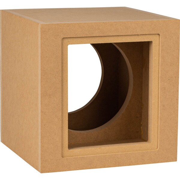 Main product image for Hi-Output Powered Dayton Audio Reference 8" Mini Subwoofer Kit 300 Watts300-7328